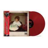 ILL BILL – WHAT'S WRONG WITH BILL? (ALTERNATE COVER APPLE RED VINYL) - LP •