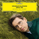 OLAFSSON,VMKINGUR – OPUS 109 - LP •