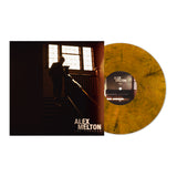 MELTON,ALEX – PROCESS (TIGERS EYE MARBLE) - LP •
