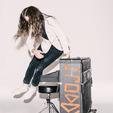 WALSTON,J. RODDY & THE BUSINESS – DESTROYERS OF THE SOFT LIFE (WHITE VINYL) - LP •