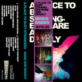 PLACE TO BURY STRANGERS – RARE & DEADLY - TAPE •