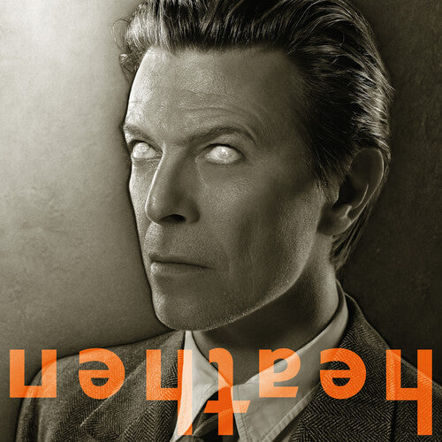 BOWIE,DAVID HEATHEN (REMASTER) LP – Lunchbox Records
