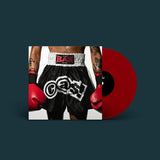 CASI – CASI (RED VINYL) - LP •