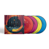 VALVE – HALF-LIFE: ALYX - O.S.T. (4CD) - CD •