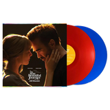 HISAISHI,JOE – BIG BOLD BEAUTIFUL JOURNEY OST (RED & BLUE VIYL) - LP •