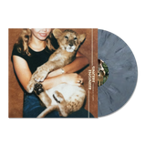 SINCERE ENGINEER – PROBABLE CLAWS (INDIE EXCLUSIVE ELEPHANT GRAY MARBLE) - LP •