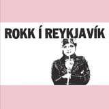 ROKK I REYKJAVIK / O.S.T. – VARIOUS (PINK VINYL) - LP •