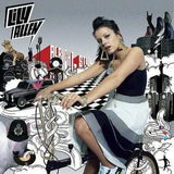 ALLEN,LILY – ALRIGHT STILL (CLEAR VINYL) - LP •