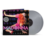 MADONNA – CONFESSIONS ON A DANCE FLOOR (SILVER VINYL) - LP •