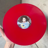 HAMILTON,MURIELLE / HAMILTON,JOEL – CHEERLEADER CAMP - O.S.T. (RED VINYL) - LP •