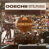 DOECHII – NPR TINY DESK CONCERT - LP •