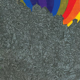 LIGHTNING BOLT – WONDERFUL RAINBOW (INDIE EXCLUSIVE OPAQUE RED) - LP •