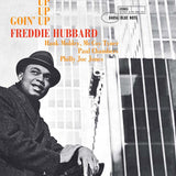 HUBBARD,FREDDIE – GOIN' UP (BLUE NOTE CLASSIC VINYL EDITION) - LP •