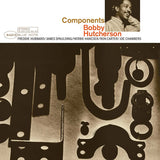 HUTCHERSON,BOBBY – COMPONENTS (BLUE NOTE TONE POET SERIES) - LP •