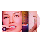 THALIA – ARRASANDO (25TH ANNIVERSARY PINK MARBLE) - LP •