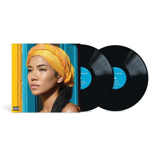 AIKO,JHENE CHILOMBO LP – Lunchbox Records