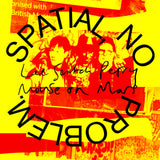 PERRY,LEE SCRATCH & MOUSE ON MARS – SPATIAL NO PROBLEM. (INDIE EXCLUSIVE YELLOW) - LP •