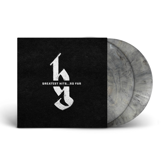 GILBERT,BRANTLEY – GREATEST HITS...SO FAR (BLACK MARBLE) - LP •