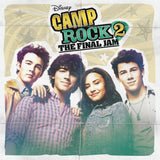 CAMP ROCK 2: THE FINAL JAM – O.S.T. (FOREST PINE GREEN / SUNBURST YELLOW) - LP •