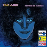 CARR,ERIC – UNFINISHED BUSINESS: LIQUID VINYL NUMBERED EDITION (RSD BLACK FRIDAY 2025) - LP •