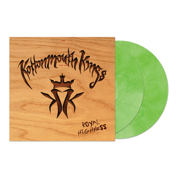 レア盤！　Kottonmouth Kings  Highness LP KOTTONMOUTH KINGS ROYAL HIGHNESS (ROYAL HAZENESS LP – Lunchbox Records
