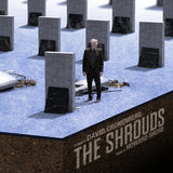 SHORE,HOWARD – SHROUDS - O.S.T. (GRAVESTONE COLORED VINYL) - LP •