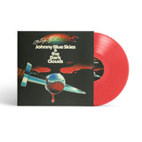 JOHNNY BLUE SKIES & THE DARK CLOUDS – MUTINY AFTER MIDNIGHT (INDIE EXCLUSIVE TRANSLUCENT RED VINYL) - LP •
