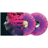 WILSON,STEVEN – HAND CANNOT ERASE (10TH ANNIVERSARY NEON PINK & PURPLE SPLATTER ) - LP •