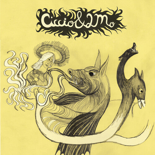 CICCIO & 2MO – BOUC & ROUAGES - LP •