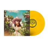 BETTS,DUANE – ISLE OF HOPE (SUN YELLOW) - LP •