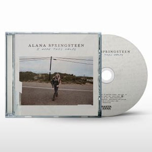 SPRINGSTEEN,ALAN I HOPE THIS HELPS (LTD) (SIGNED) CD – Lunchbox