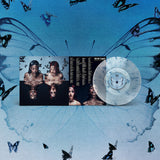 NOVA TWINS – PARASITES & BUTTERFLIES (INDIE EXCLUSIVE BLUE & CLEAR MARBLE) - LP •