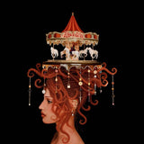 ABSOLUTELY – PARACOSM (OPAQUE ORANGE) - LP •