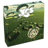 YES – SYMPHONIC LIVE (LTD) (2CD + BLURAY) - CD •