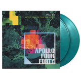 APOLLO 440 – GETTIN HIGH ON YOUR OWN SUPPLY (180 GRAM GREEN MARBLE) - LP •