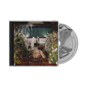 YEAT ADL:A DANGEROUS LOVE (SIGNED) CD – Lunchbox Records