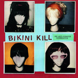 BIKINI KILL – ANTI-PLEASURE DISSERTATION (SKY BLUE VINYL) - 7" •