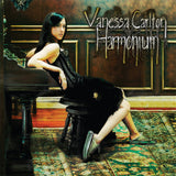 CARLTON,VANESSA – HARMONIUM (HALF BLACK / HALF MARMALADE) - LP •