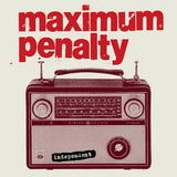 MAXIMUM PENALTY – INDEPENDENT (COPPER & BLACK ICE SHIMMER BLEND)  - LP •