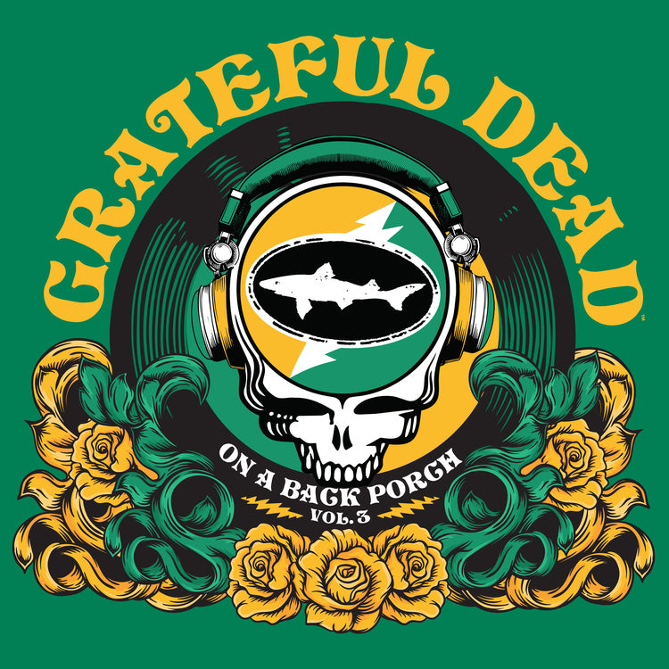GRATEFUL DEAD ON A BACK PORCH VOL 3 (LTD) (O LP – Lunchbox Records