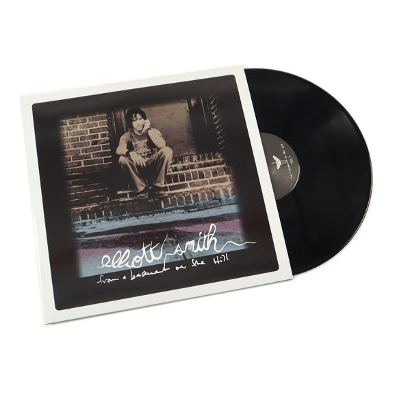 SMITH,ELLIOT FROM A BASEMENT ON THE HILL (R LP – Lunchbox Records