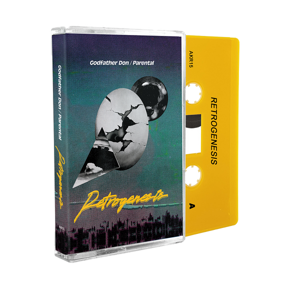 GODFATHER DON & PARENTAL RETROGENESIS TAPE – Lunchbox Records