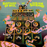 NIGHTMARES ON WAX VS ADRIAN SHERWOOD – IN A SPACE OUTTA DUB (LIGHT ROSE VINYL) - LP •