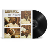 WATERS,MUDDY – FOLK SINGER (CHESS ACOUSTIC SOUNDS SERIES) - LP •