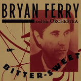 FERRY,BRYAN – BITTER-SWEET (RED VINYL) - LP •