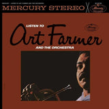 FARMER,ART – LISTEN TO ART FARMER AND THE O - LP •