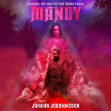 JOHANNSSON,JOHANN – MANDY (ORIGINAL MOTION PICTURE SOUNDTRACK) - CD •