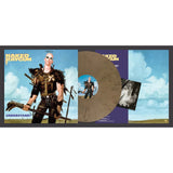 NAKED RAYGUN – UNDERSTAND? (BROWN/BLACK SWIRL) - LP •