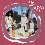 UNI BOYS – UNI BOYS (BABY BLUE VINYL WITH BONNUS FLEXI) - LP •