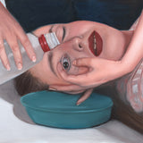 DRY CLEANING – SECRET LOVE (INDIE EXCLUSIVE APRICOT COLORED VINYL) - LP •